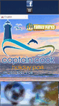 Mobile Screenshot of captaincookpark.com